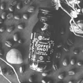 ZoZozial Coffee Shot vanilka 60ml Bio